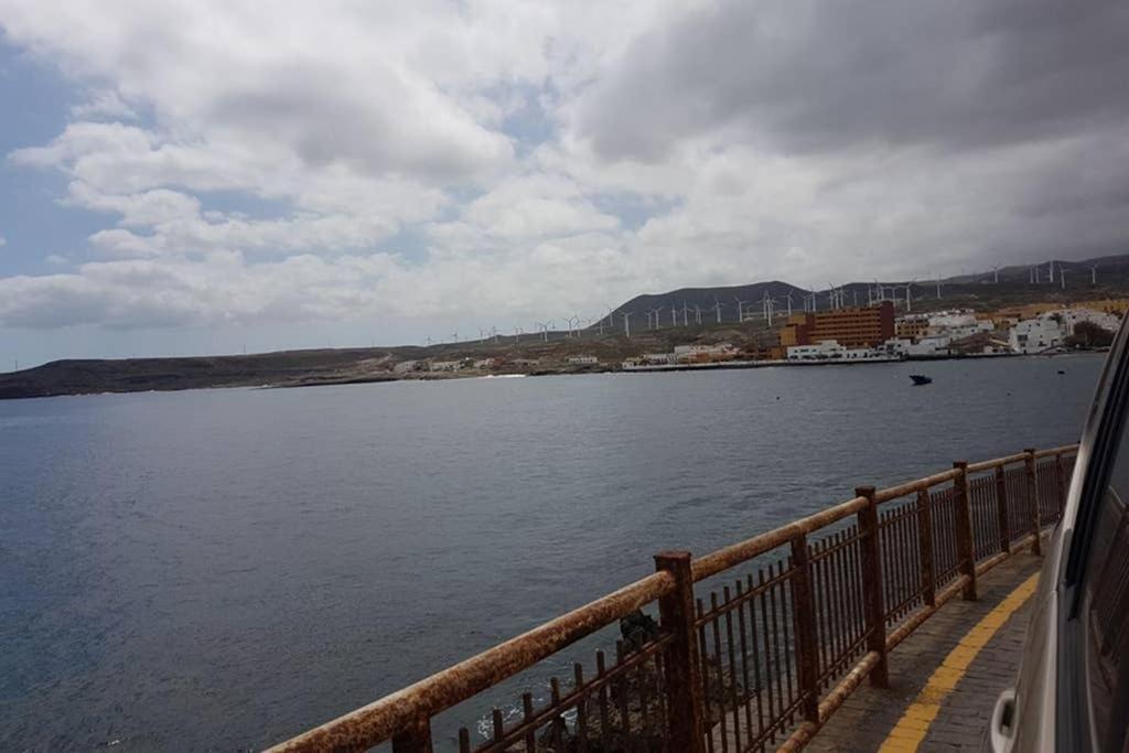 Residencial Cary II - Apartamento Familiar Poris de Abona Bagian luar foto