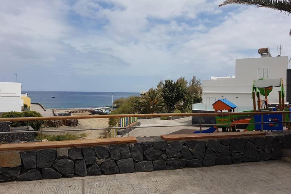 Residencial Cary II - Apartamento Familiar Poris de Abona Bagian luar foto